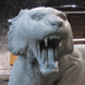 Matt Weir's Bronze Tiger Sculpture
