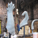 Matt Weir's Bronze Tiger Sculpture