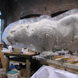 Matt Weir's Bronze Tiger Sculpture