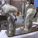 Matt Weir's Bronze Tiger Sculpture