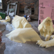 Matt Weir's Bronze Tiger Sculpture