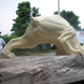 Matt Weir's Bronze Tiger Sculpture