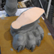 Matt Weir's Bronze Tiger Sculpture