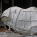 Matt Weir's Bronze Tiger Sculpture