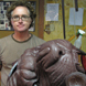 Matt Weir's Bronze Tiger Sculpture