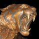 Matt Weir's Bronze Tiger Sculpture