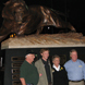 Matt Weir's Bronze Tiger Sculpture